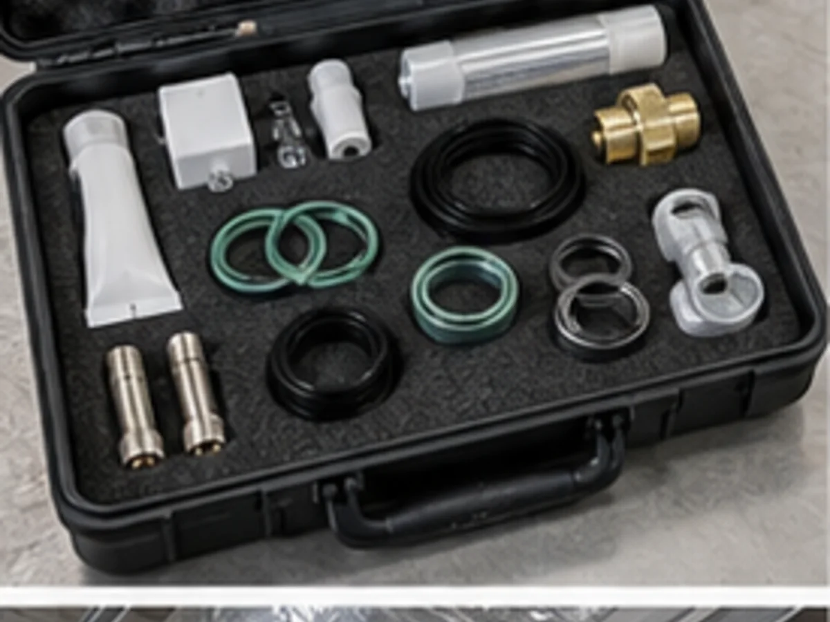 Original representative sample product assortment image for DK Hvacr Parts