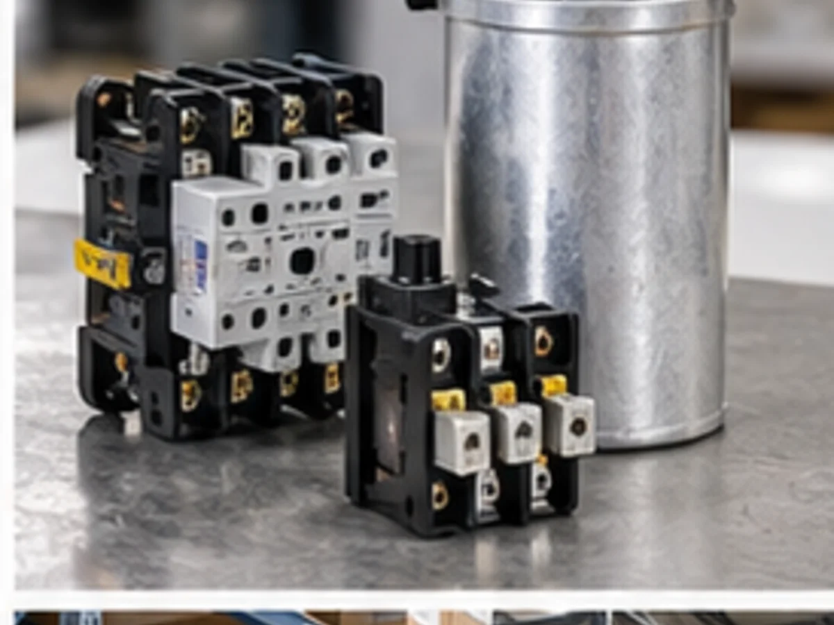 Original representative sample product assortment image for DK Hvacr Parts